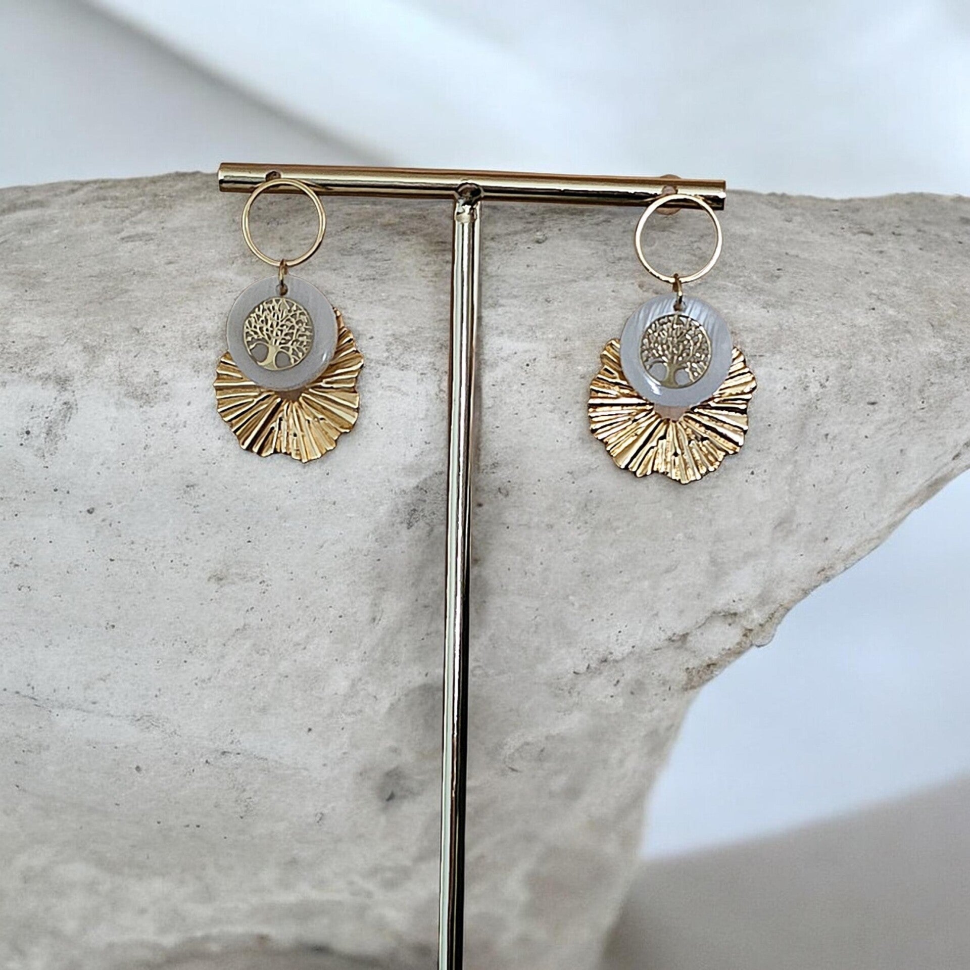 Boucles "nature préservée"