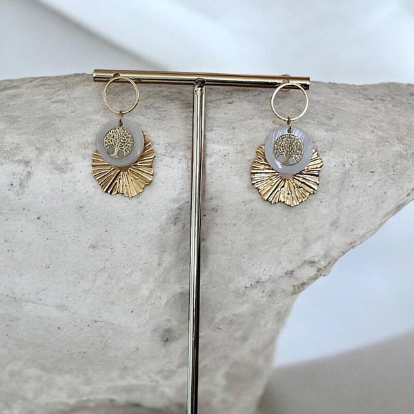 Boucles "nature préservée"