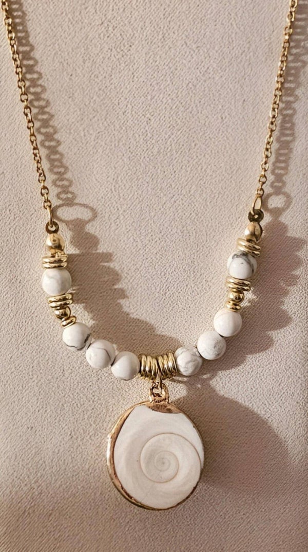 Collier "moment de zenitude"