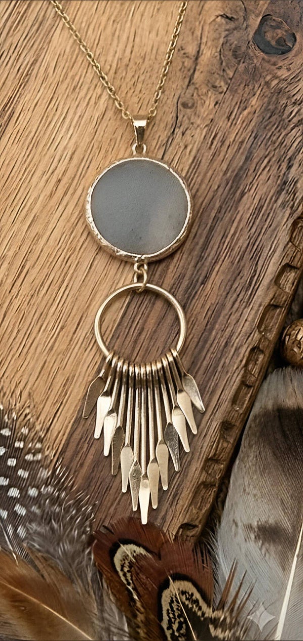 Collier "paix intérieure"