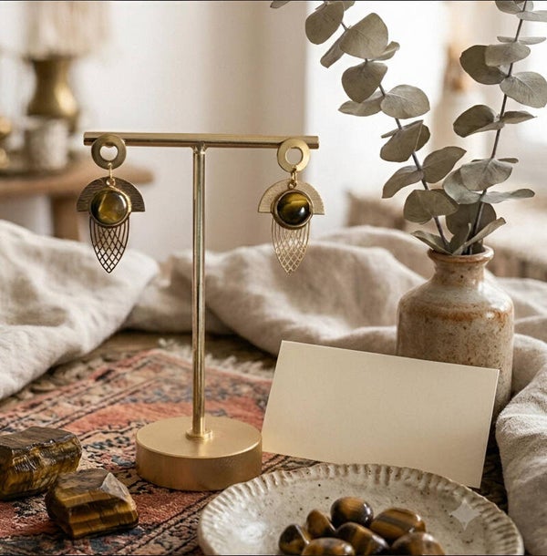 Boucles "ton regard bienveillant"