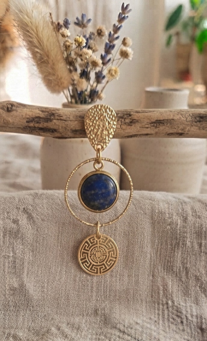 Boucles "songe d'été"