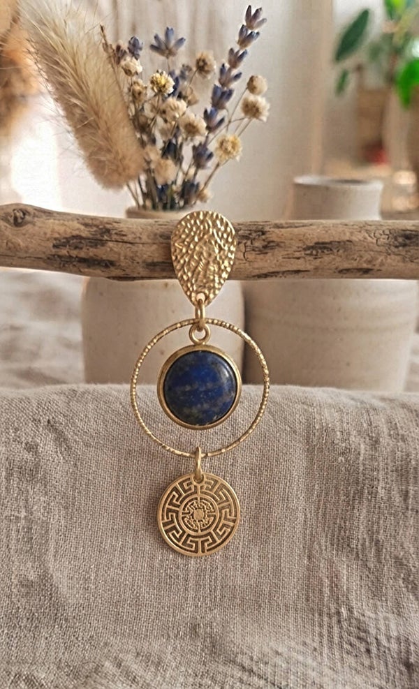 Boucles "songe d'été"