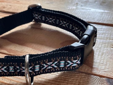 Halsband & Lijn Set JIKKE