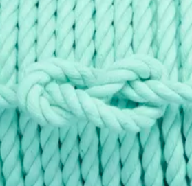 Cotton eco rope/ Mint