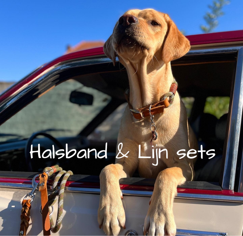 Halsband & Lijn Sets | Underdogz