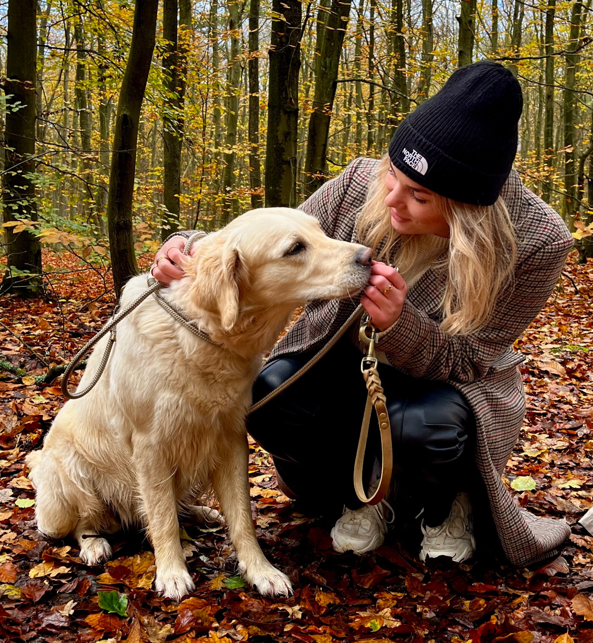 Verstelbare hondenlijn | Underdogz Texel