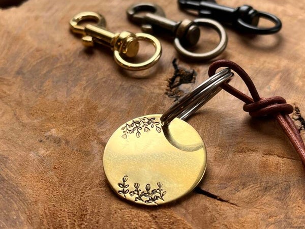 Hondenpenning JUNE 28mm