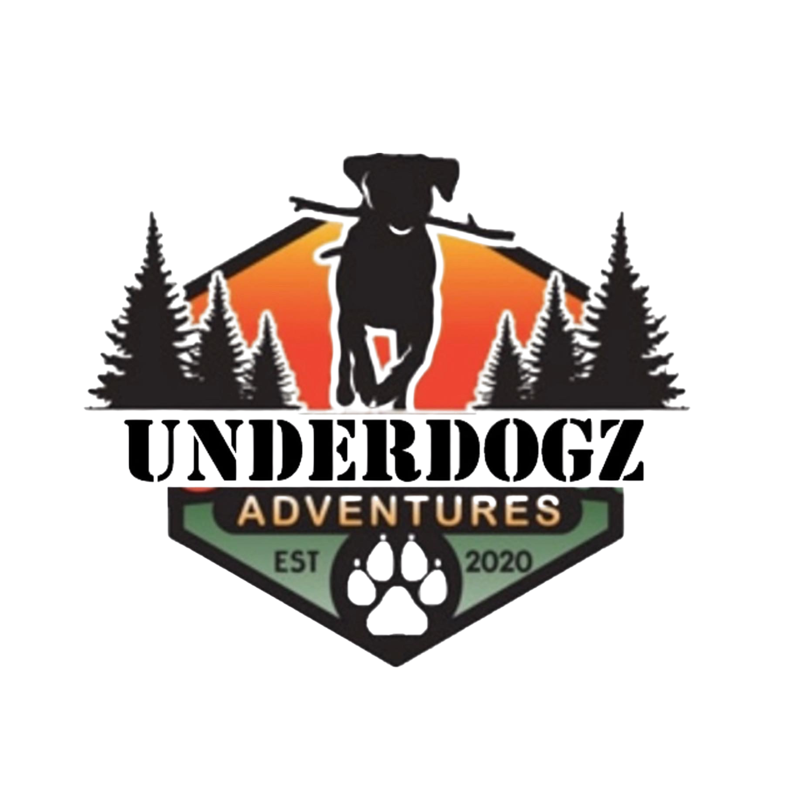 Underdogz Texel Honden wandelset