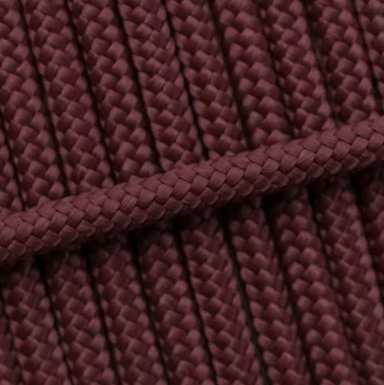 Roest bruin premium touw 10mm