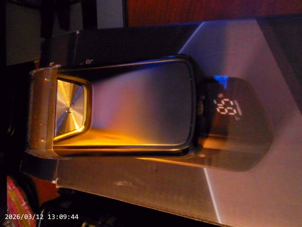 Reciprocating Electric Razor