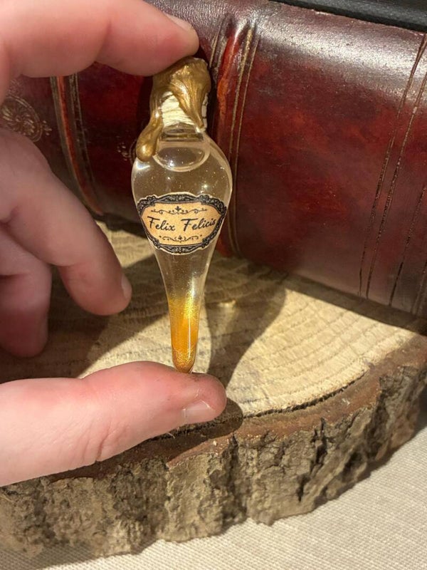 Felix Felicis/ Liquid Luck (kleurveranderend)
