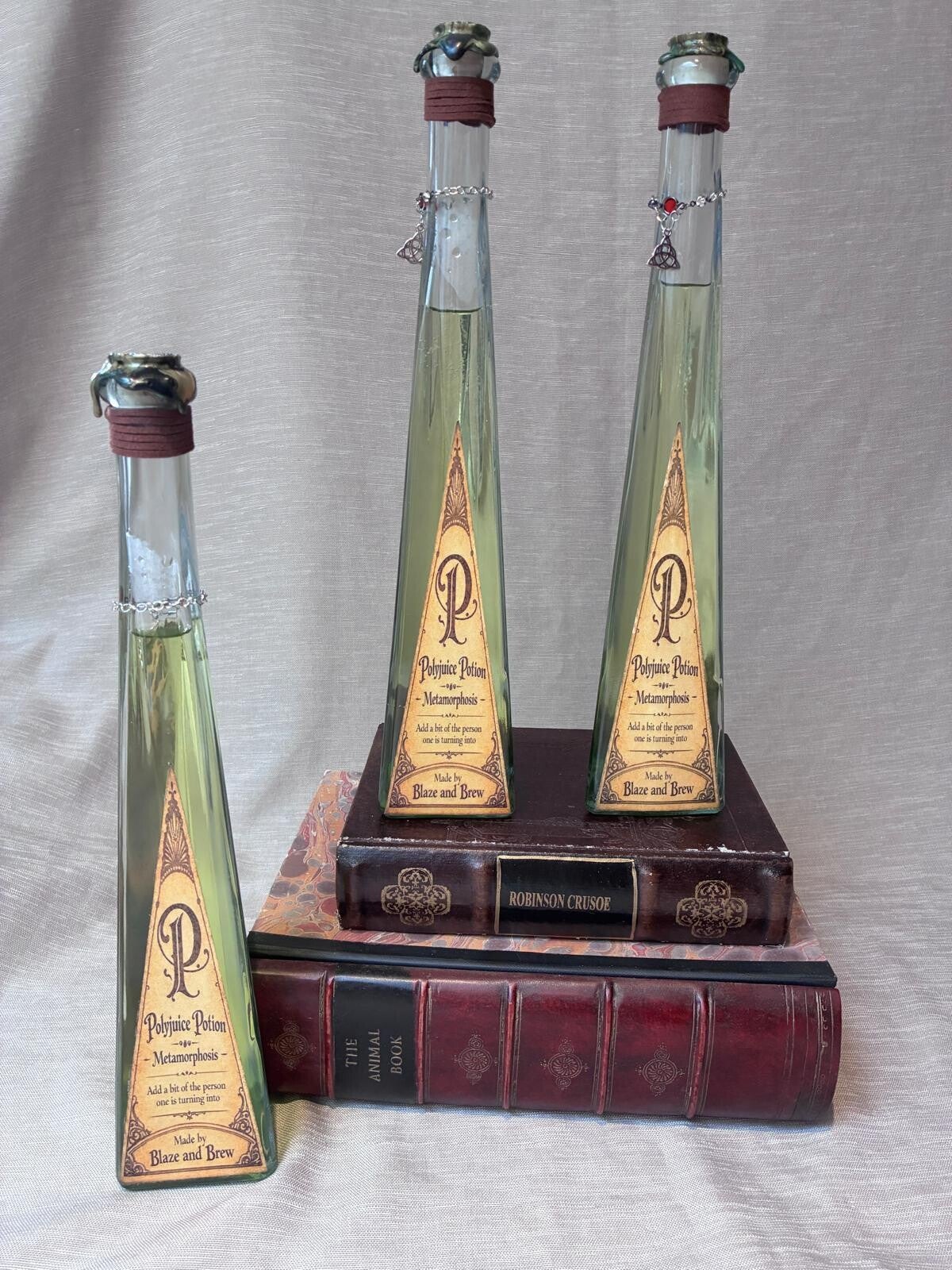 Polyjuice Potion (kleurveranderend)