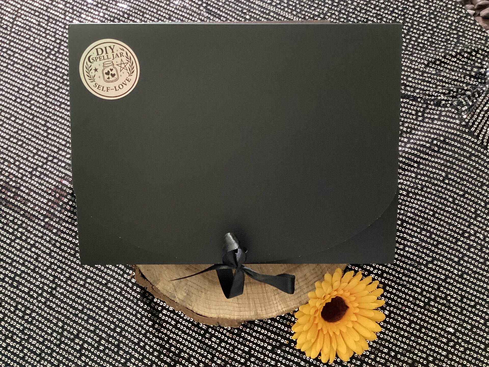 DIY Self Love spell jar kit