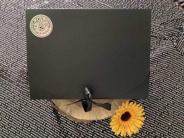 DIY Self Love spell jar kit