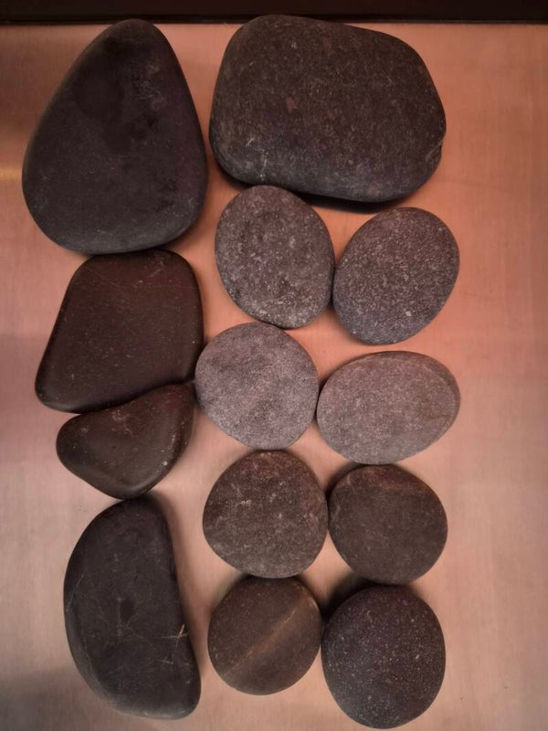 Hotstone massage