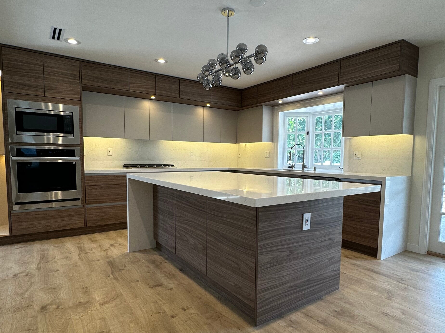 Modern kitchen cabinets Remodeling 