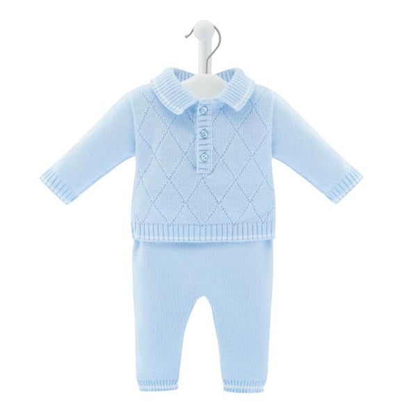 Boys diamond top and trousers set