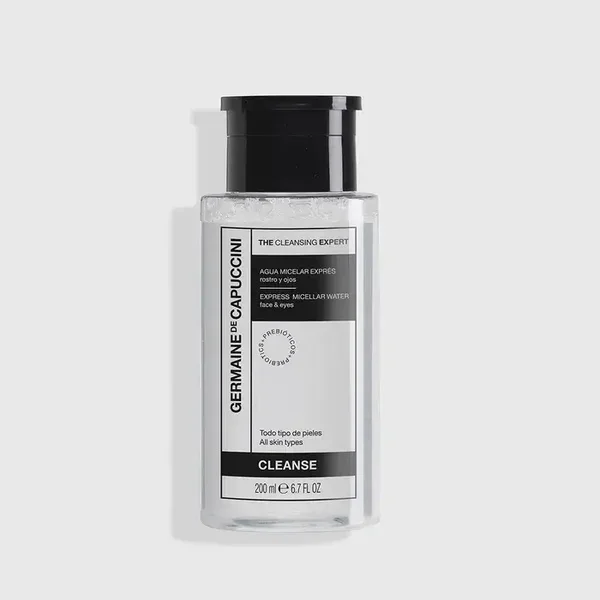 Germaine De Capuccini Express Micellar Water Face & Eyes 200ml
