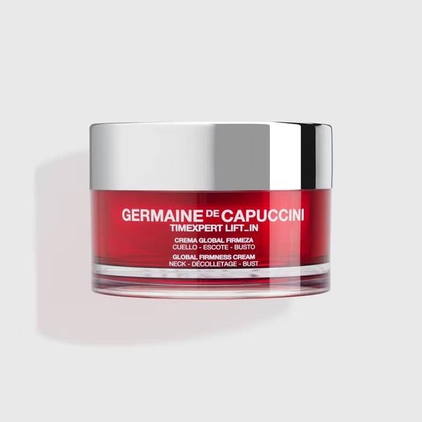 Germaine De Capuccini Global Firmness Cream Neck-Décolletage-Buste 100ml