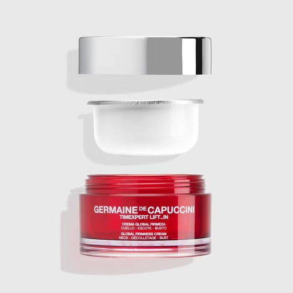 Germaine De Capuccini REFILL Global Firmness Cream Neck-Décolletage-Buste 100ml