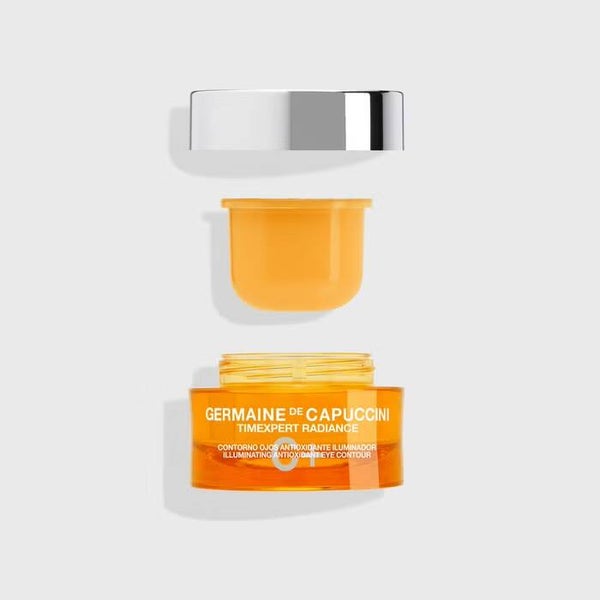 Germaine De Capuccini REFILL Illuminating Antioxidant Eye Contour 15ml