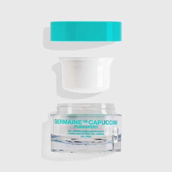 Germaine De Capuccini REFILL Purexpert Hydro-Mattifying Gel Cream Oil-Free 50ml