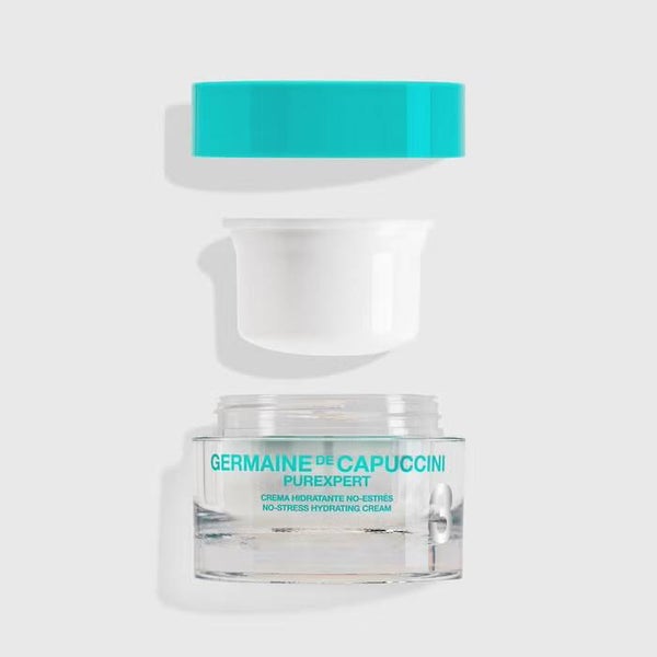 Germaine De Capuccini REFILL Purexpert No-Stress Hydrating Cream 50ml