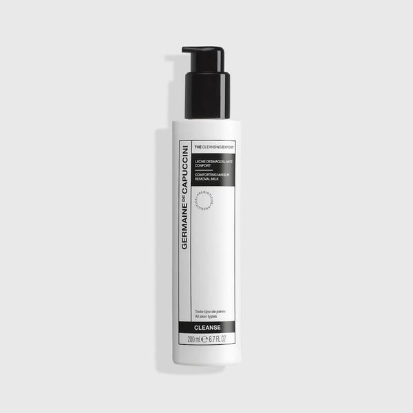 Germaine De Capuccini Comforting Makeup Removal Milk 200ml