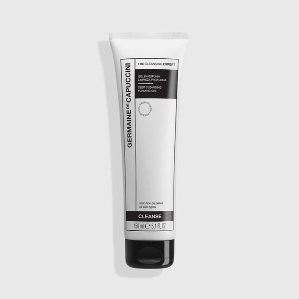Germaine De Capuccini Deep Cleansing Foaming Gel 150ml
