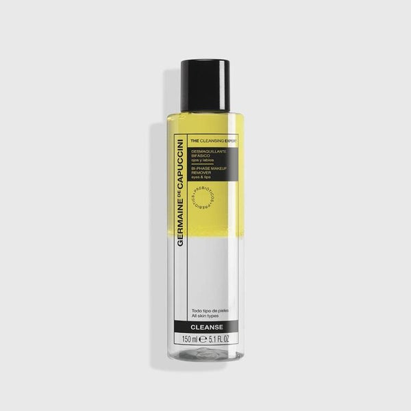 Germaine De Capuccini Bi-Phase Makeup Remover Eyes & Lips 150ml