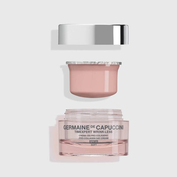 Germaine De Capuccini REFILL Pro-Collagen Day Cream SPF30 SOFT 50ml