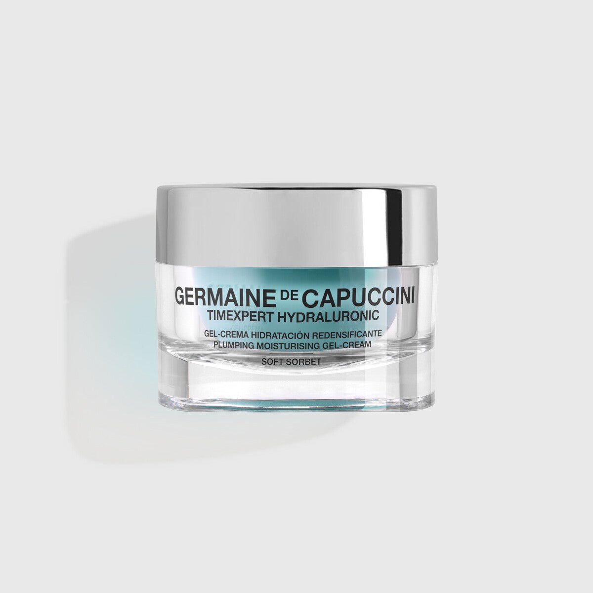 Germaine De Capuccini Hydraluronic Moisturising Cream Soft Sorbet 50ml
