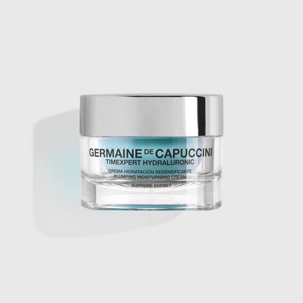 Germaine De Capuccini Hydraluronic Moisturising Cream Supreme Sorbet 50ml