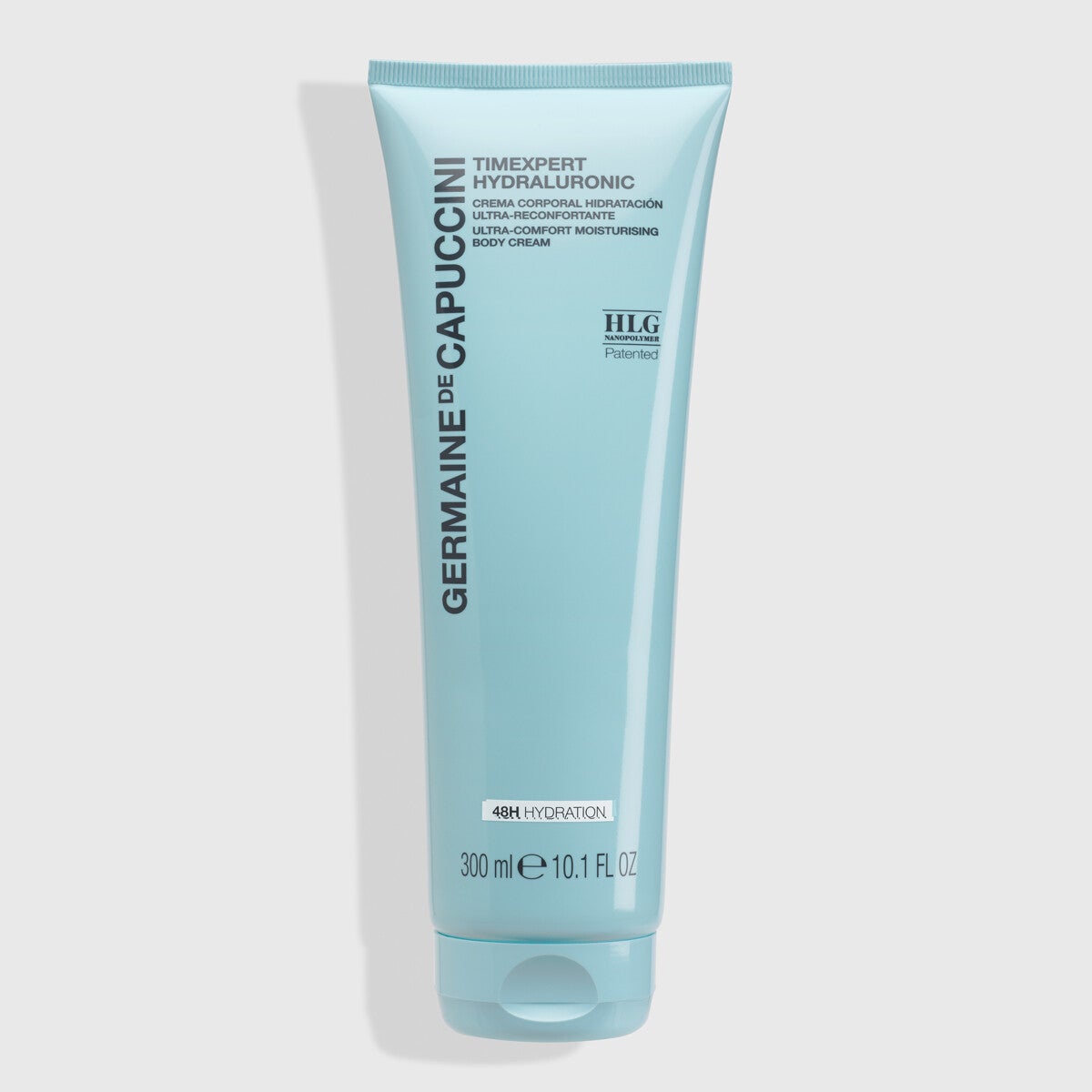 Germaine De Capuccini Hydraluronic Moisturising Body Cream 300ml