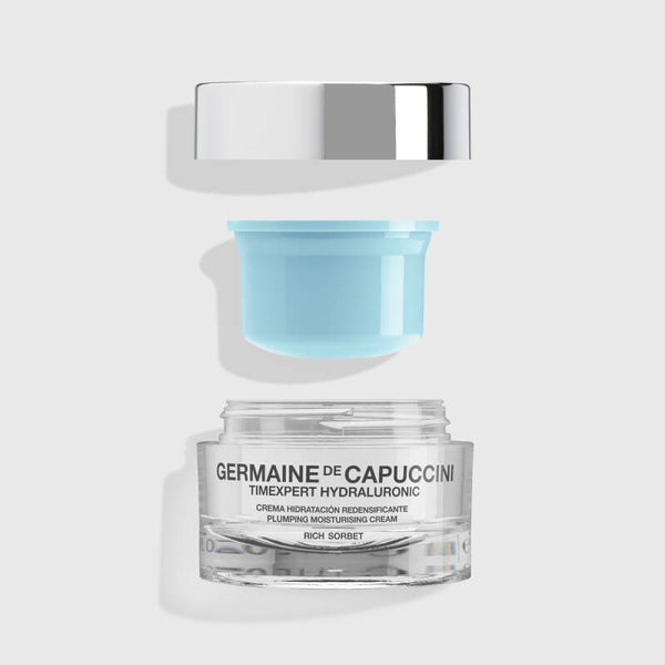 Germaine De Capuccini REFILL Moisturising Cream Rich Sorbet 50ml