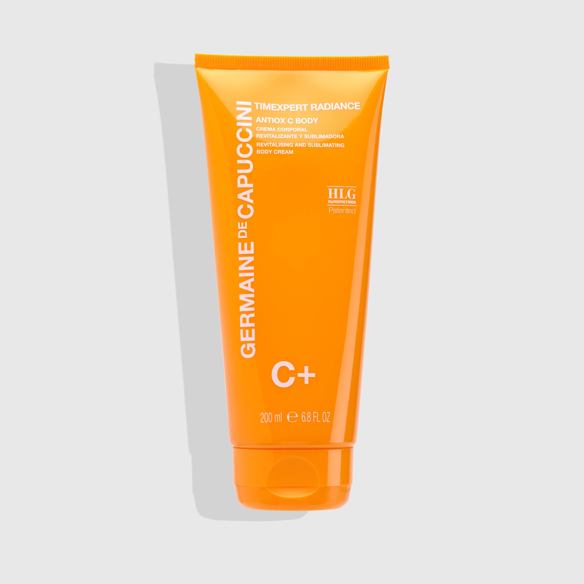 Germaine de Capuccini Antiox C Body Cream 200ml