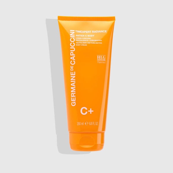 Germaine de Capuccini Antiox C Body Cream 200ml