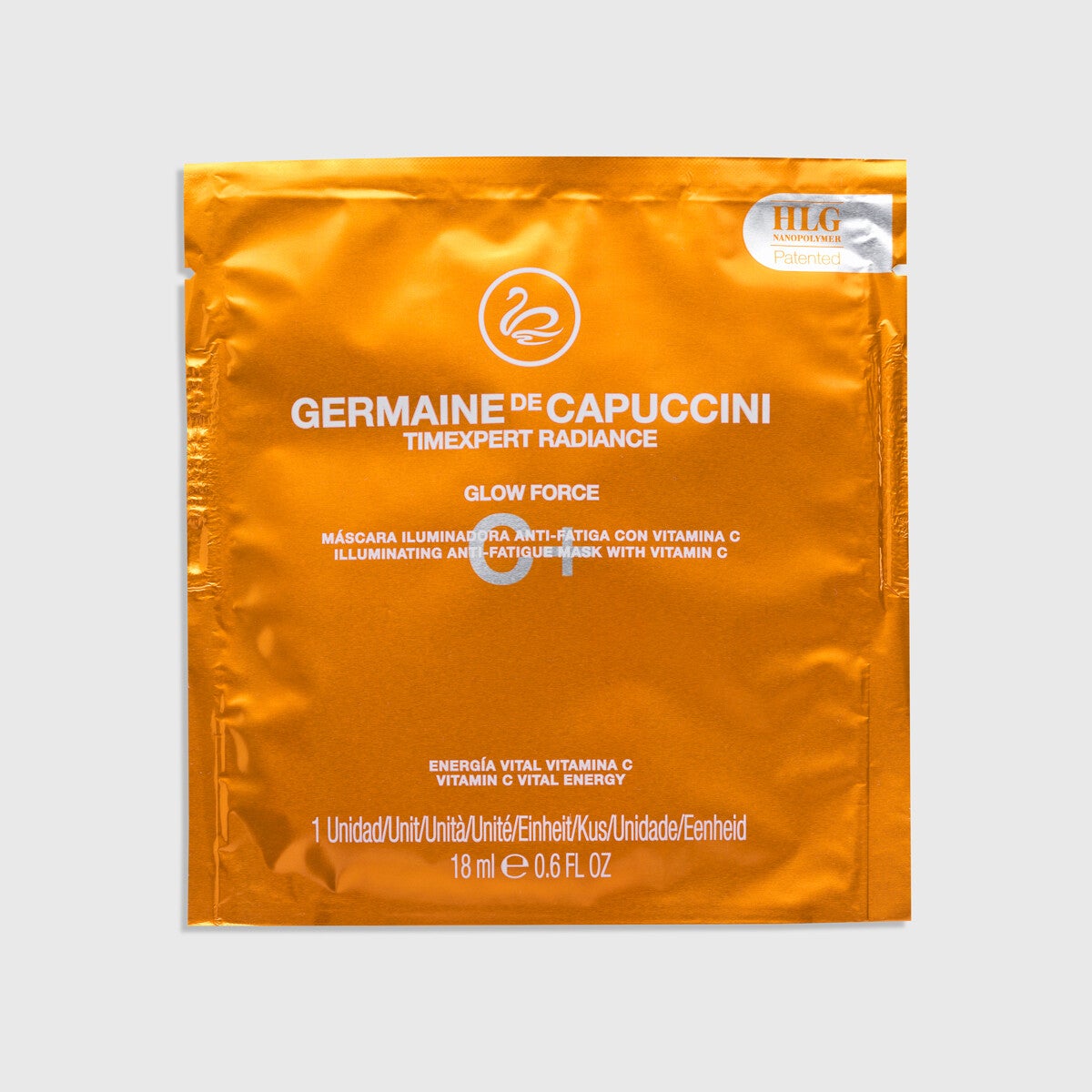 Germaine De Capuccini Glow Force Mask