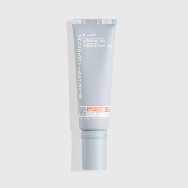 Germaine De Capuccini Fundamental Moisturizing Cream Rich 50ml