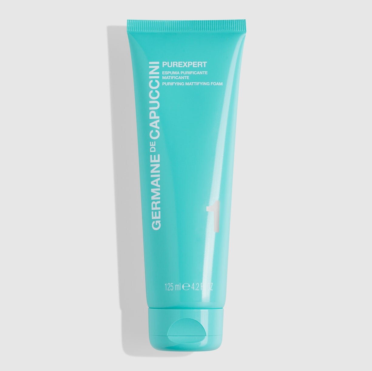 Germaine De Capuccini Mattifying Foam (Stap 1 Vette huid) 125ml