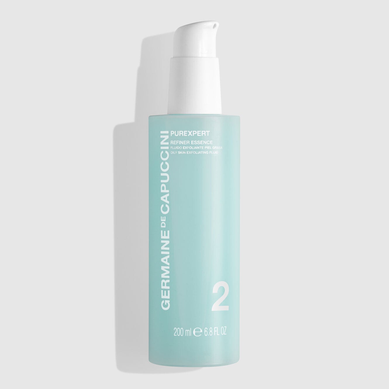 Germaine De Capuccini Refiner Essence Oily Skin Lotion (Stap 2 vette/ acné huid) 200ml