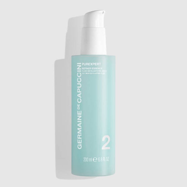 Germaine De Capuccini Refiner Essence Oily Skin Lotion (Stap 2 vette/ acné huid) 200ml