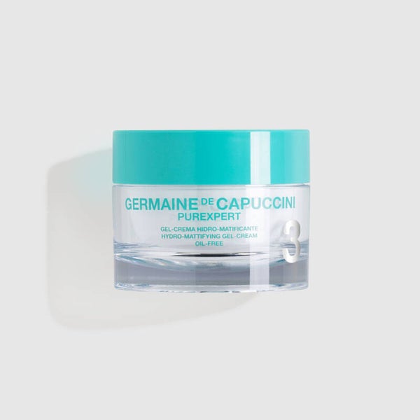 Germaine De Capuccini Oil-Free Hydro-Mattifying Gel-Cream 50ml