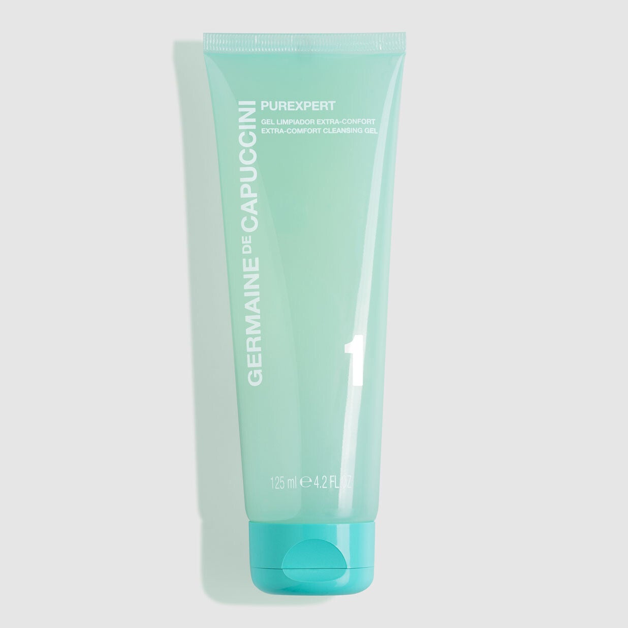 Germaine De Capuccini Extra-Comfort Cleansing Gel (Stap 1 normale/gemengde huid)  125ml