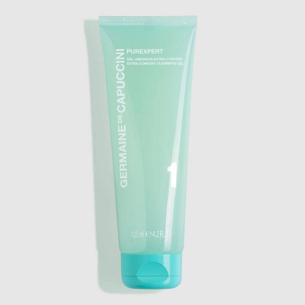 Germaine De Capuccini Extra-Comfort Cleansing Gel (Stap 1 normale/gemengde huid)  125ml