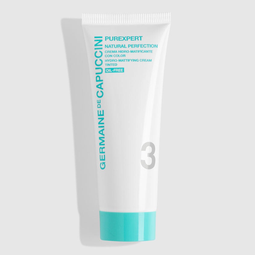 Germaine De Capuccini Natural Perfection (getint) 50ml