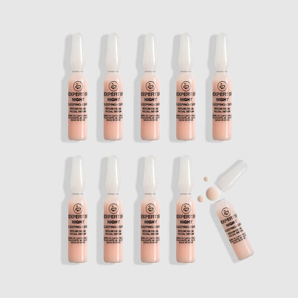 Germaine De Capuccini Sleeping Cure (10 ampullen)