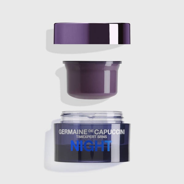 Germaine De Capuccini REFILL High Recovery Comfort Night cream 50ml