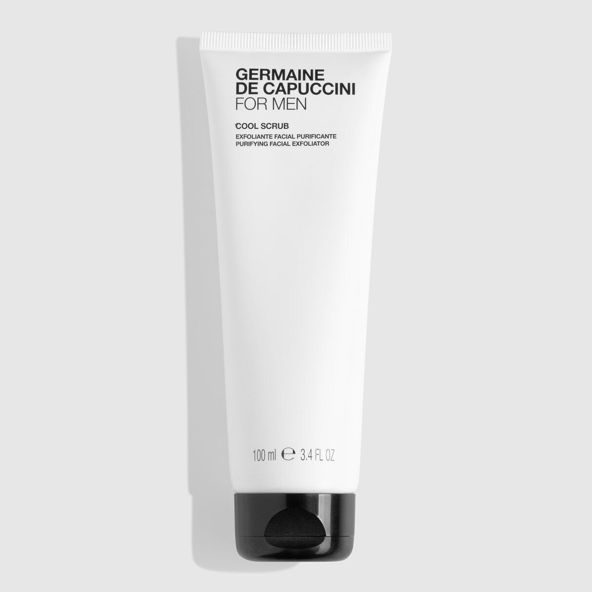 Germaine De Capuccini For Men Cool Scrub 100ml